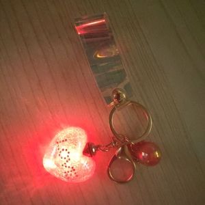 Color Changing Keychain